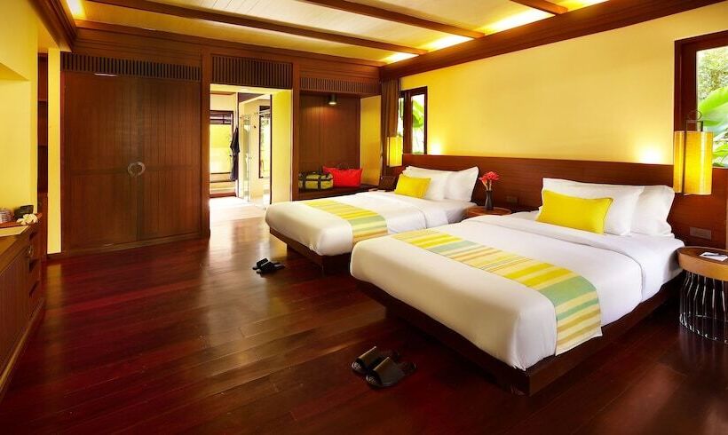 Номер Deluxe, Chantaramas Beach Resort, Koh Phangan