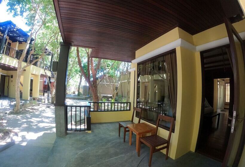 غرفة ديلوكس, Chantaramas Beach Resort, Koh Phangan