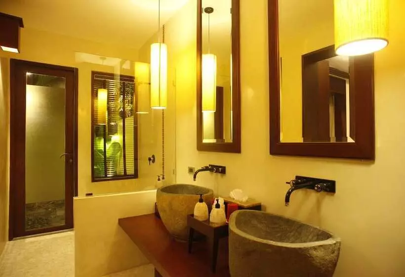 オーシャンビューの１ベッドルームビラ, Chantaramas Beach Resort, Koh Phangan