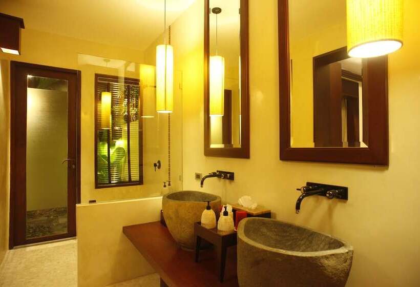 ‫فيلا غرفة نوم واحدة مطلة على الحديقة, Chantaramas Beach Resort, Koh Phangan