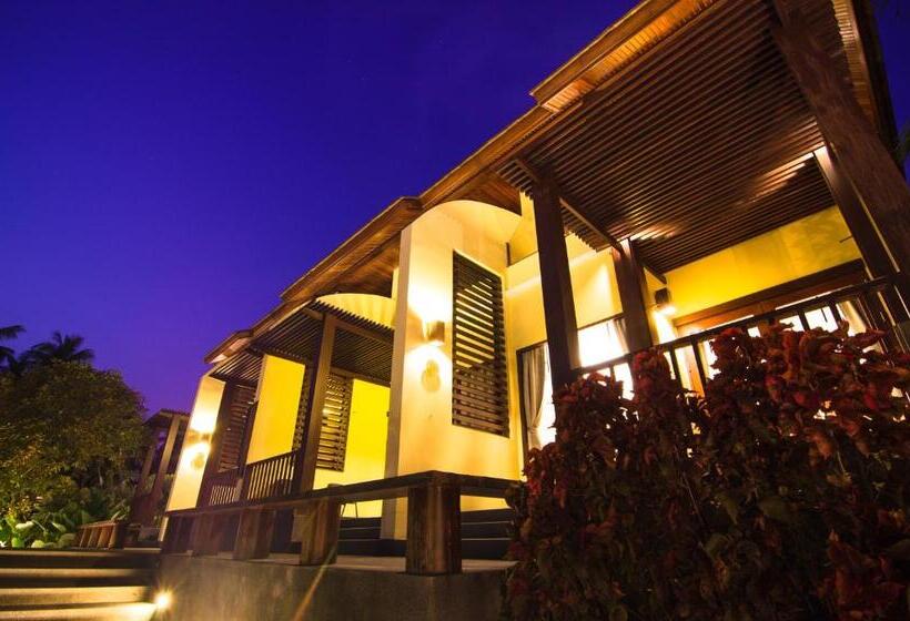 غرفة ديلوكس, Chantaramas Beach Resort, Koh Phangan