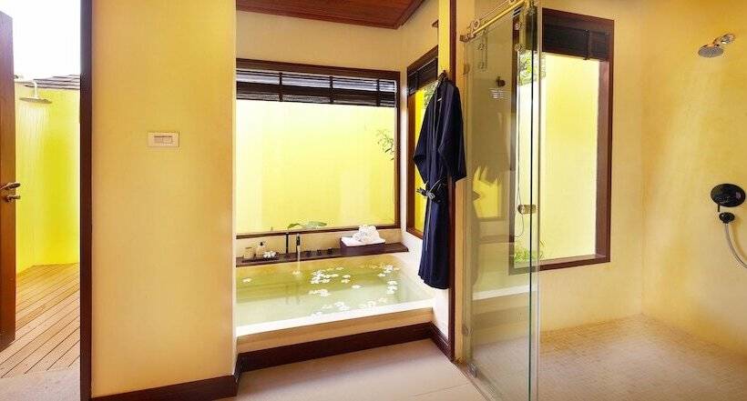 غرفة ديلوكس, Chantaramas Beach Resort, Koh Phangan