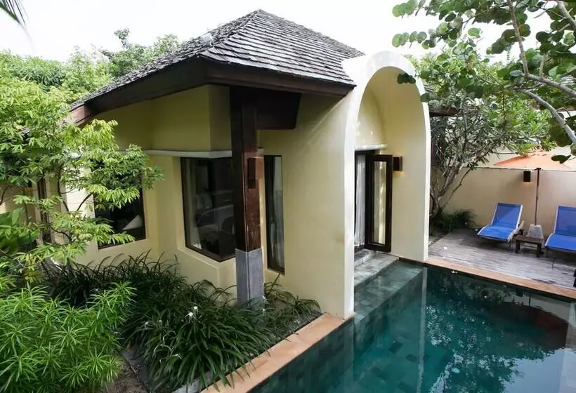 ガーデンビューの１ベッドルームビラ, Chantaramas Beach Resort, Koh Phangan