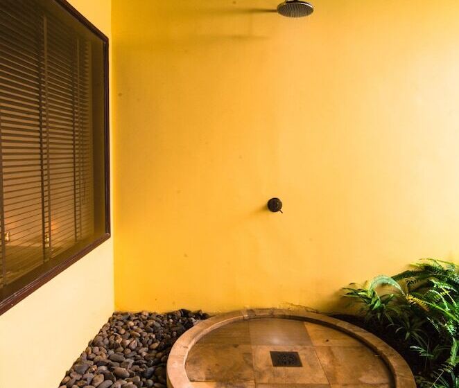 غرفة ديلوكس, Chantaramas Beach Resort, Koh Phangan