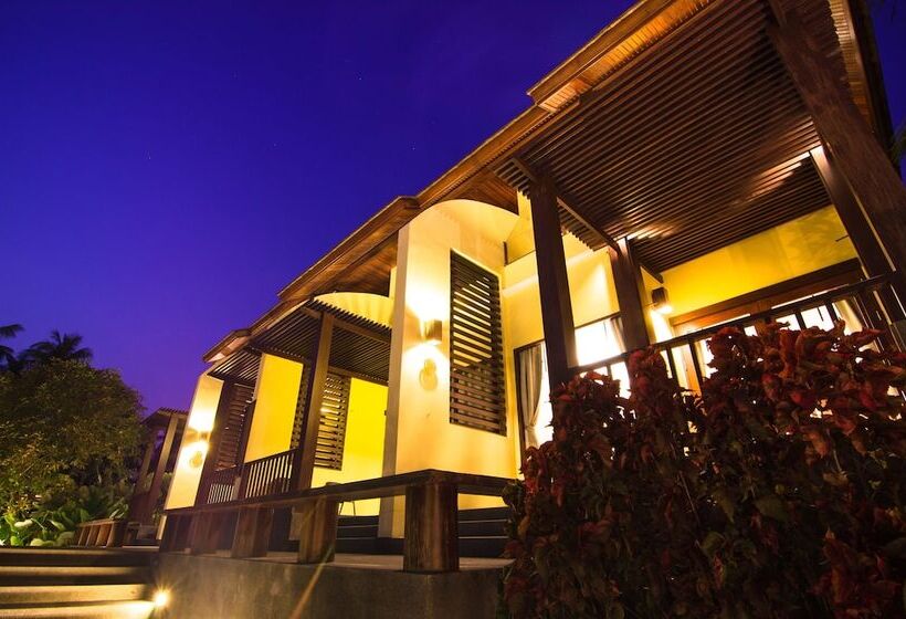 Номер Deluxe, Chantaramas Beach Resort, Koh Phangan