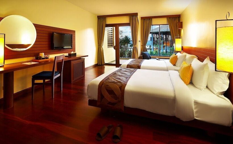 غرفة ديلوكس, Chantaramas Beach Resort, Koh Phangan