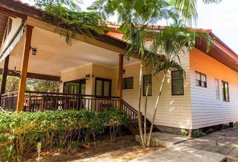 וילה בת 2 חדרי שינה, Coco Palm Beach Resort   Sha Extra Plus