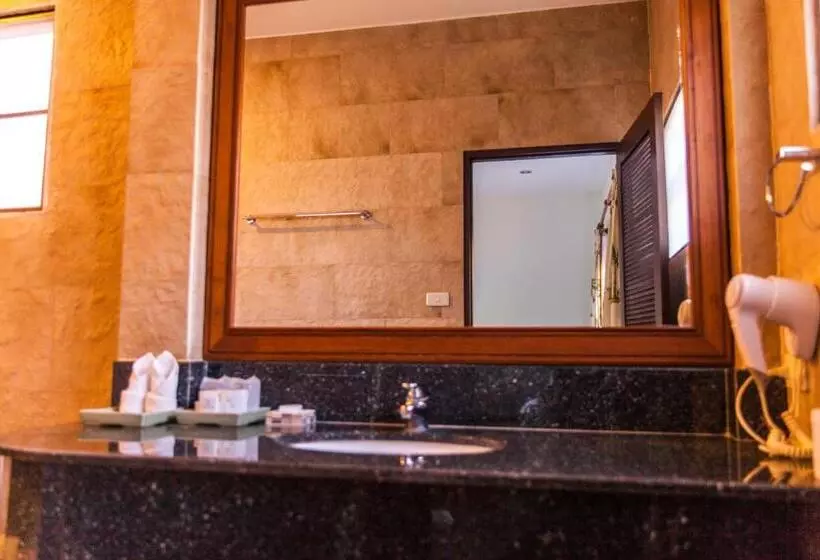 ویلای 2 خوابه, Coco Palm Beach Resort   Sha Extra Plus