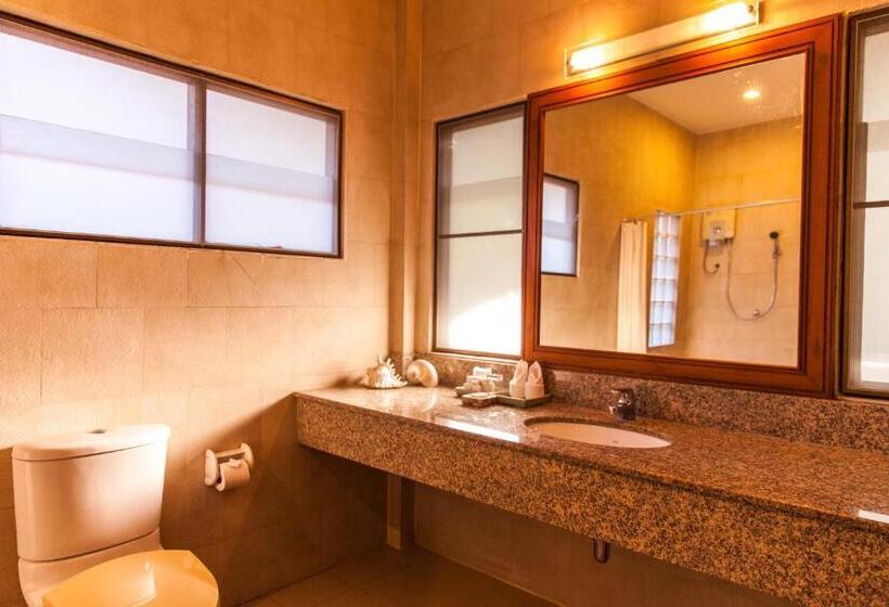 ویلای 2 خوابه, Coco Palm Beach Resort Sha Extra Plus