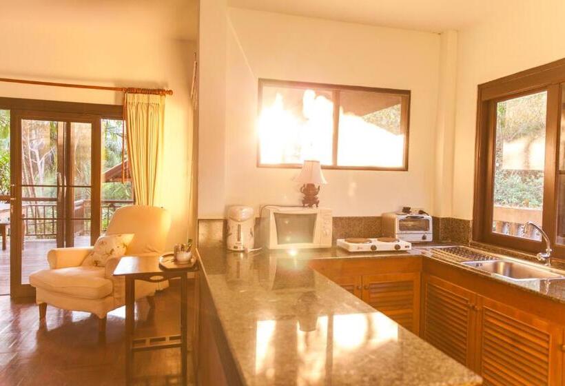 带2个卧室的别墅, Coco Palm Beach Resort   Sha Extra Plus