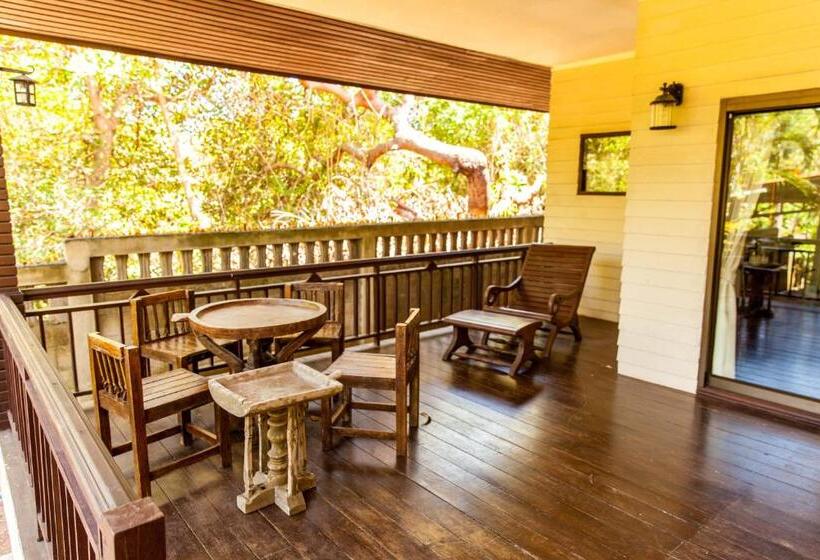 带2个卧室的别墅, Coco Palm Beach Resort   Sha Extra Plus