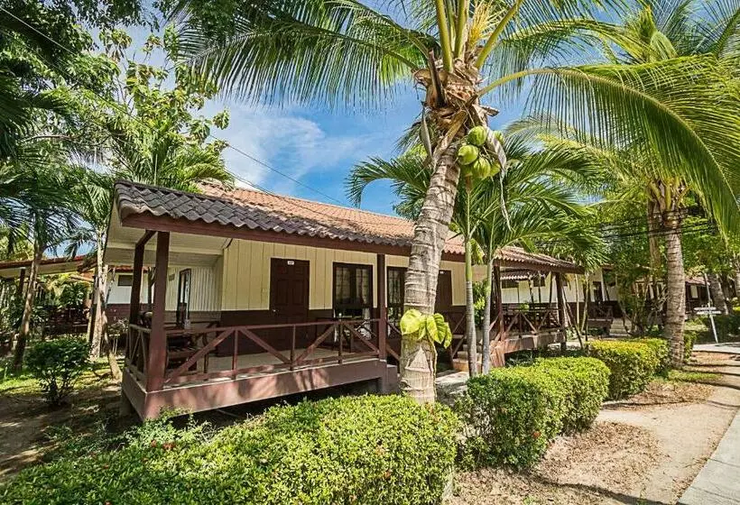 بانگلوی سوپریور, Coco Palm Beach Resort   Sha Extra Plus