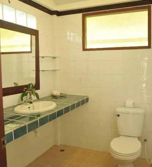 بانگلوی سوپریور, Coco Palm Beach Resort   Sha Extra Plus