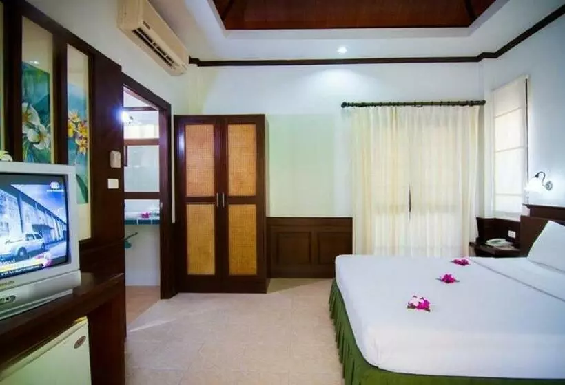 بانگلوی سوپریور, Coco Palm Beach Resort   Sha Extra Plus