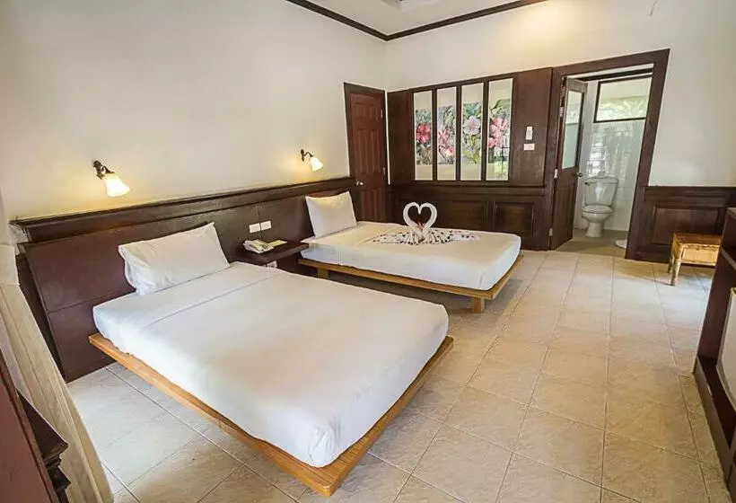 بانگلوی سوپریور, Coco Palm Beach Resort   Sha Extra Plus