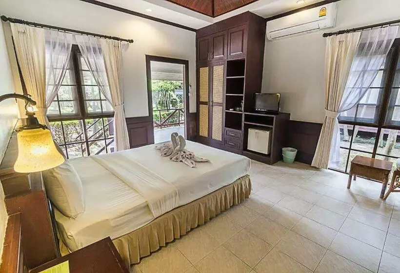 بانگلوی سوپریور, Coco Palm Beach Resort   Sha Extra Plus