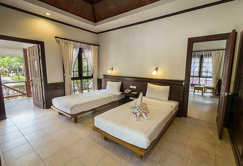 高级洋房, Coco Palm Beach Resort   Sha Extra Plus