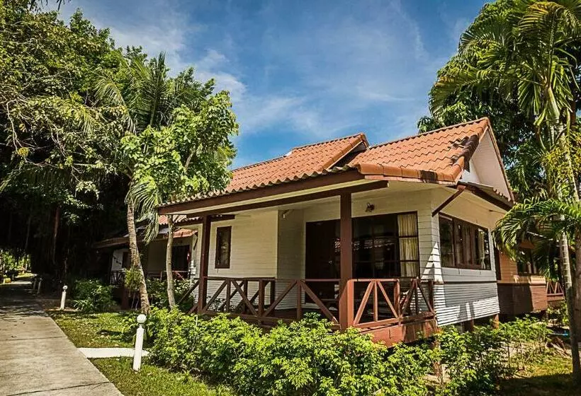 بانگلوی لوکس, Coco Palm Beach Resort   Sha Extra Plus