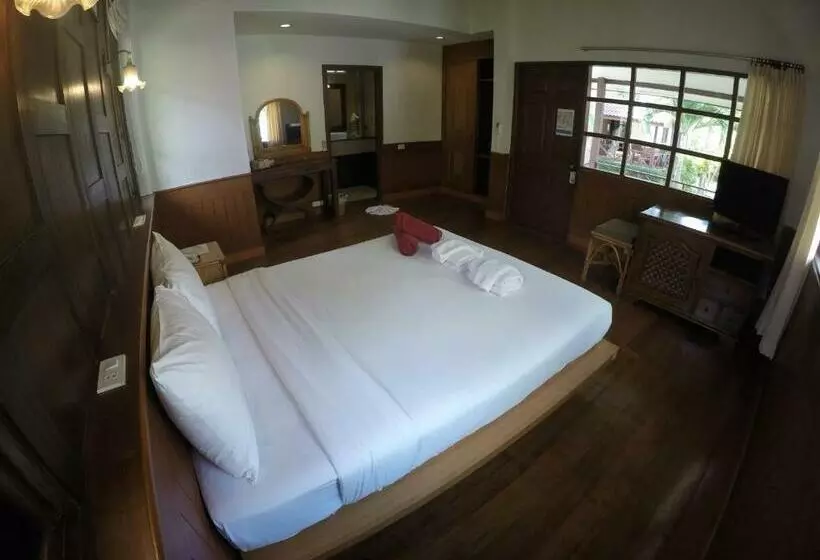 بانگلوی لوکس, Coco Palm Beach Resort   Sha Extra Plus