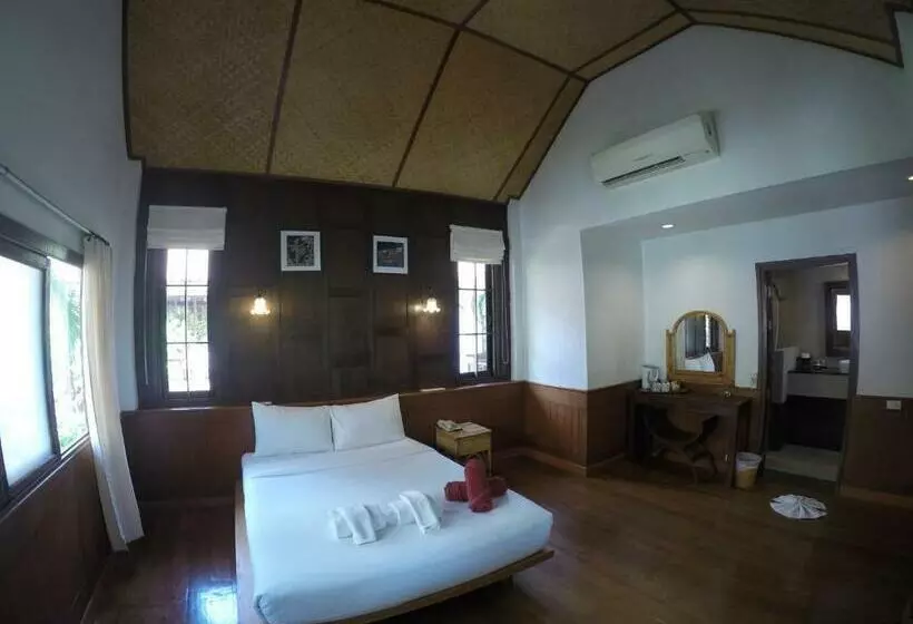 بانگلوی لوکس, Coco Palm Beach Resort   Sha Extra Plus