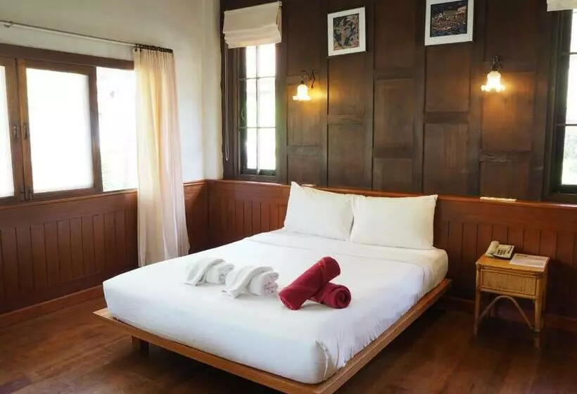 بانگلوی لوکس, Coco Palm Beach Resort   Sha Extra Plus
