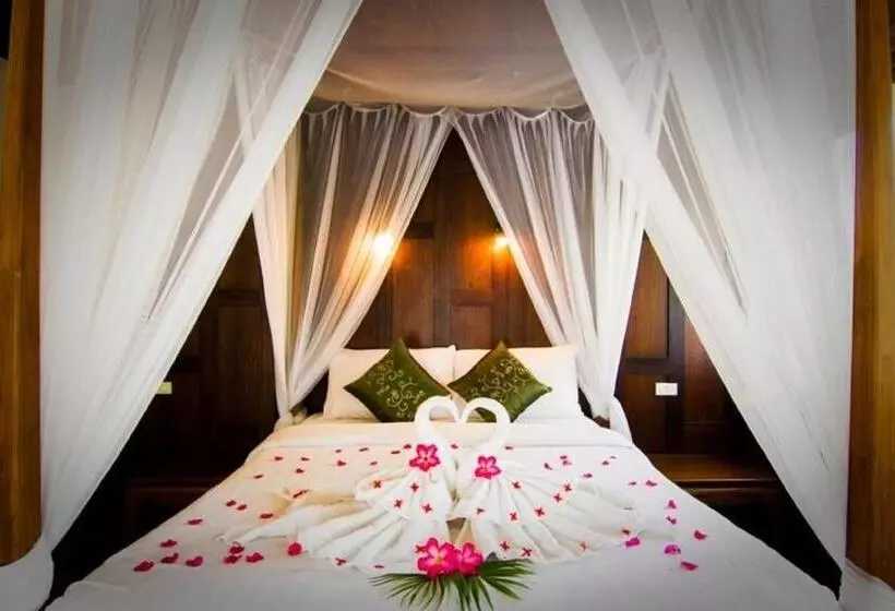 ویلای یک اتاق خوابه با استخر شنا, Coco Palm Beach Resort   Sha Extra Plus