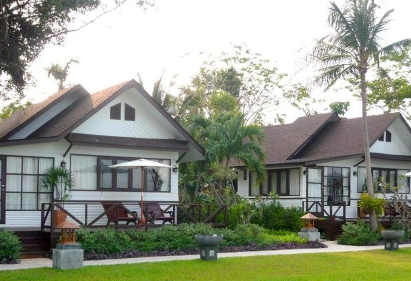 빌라 침실 1개, Coco Palm Beach Resort   Sha Extra Plus
