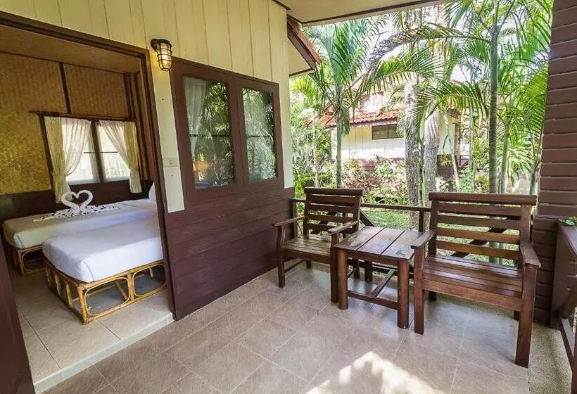 بانگلوی استاندارد, Coco Palm Beach Resort   Sha Extra Plus