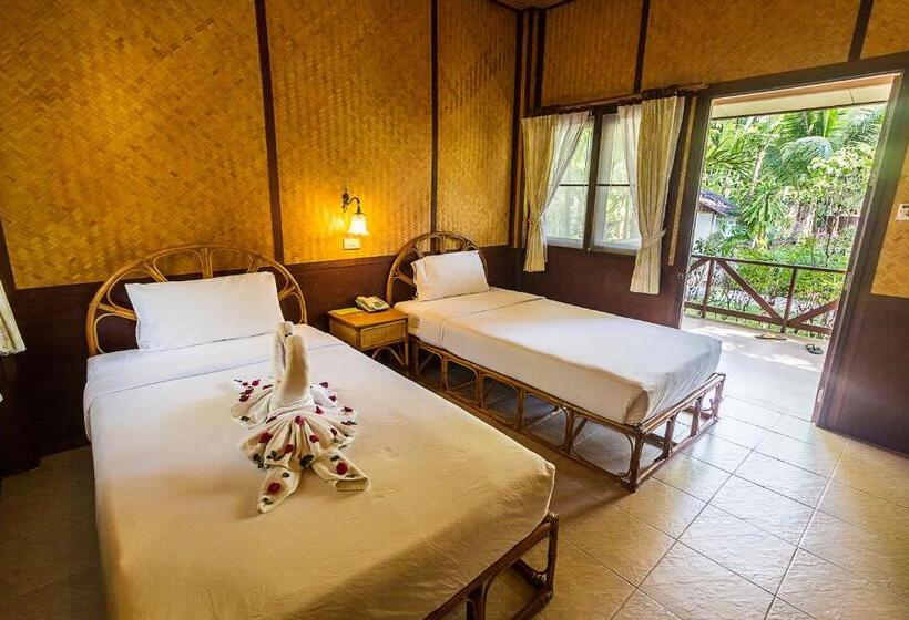 标准平房, Coco Palm Beach Resort   Sha Extra Plus