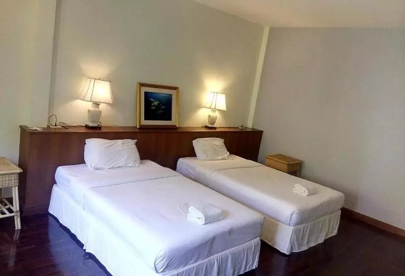 ویلای 2 خوابه, Coco Palm Beach Resort   Sha Extra Plus