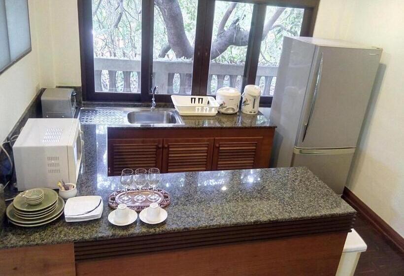 ویلای 2 خوابه, Coco Palm Beach Resort Sha Extra Plus