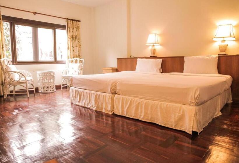 וילה בת 2 חדרי שינה, Coco Palm Beach Resort   Sha Extra Plus