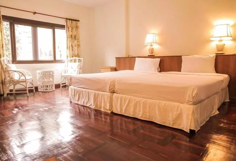 ویلای 2 خوابه, Coco Palm Beach Resort   Sha Extra Plus