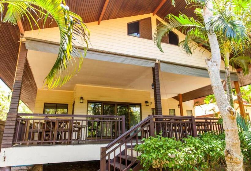 带2个卧室的别墅, Coco Palm Beach Resort   Sha Extra Plus