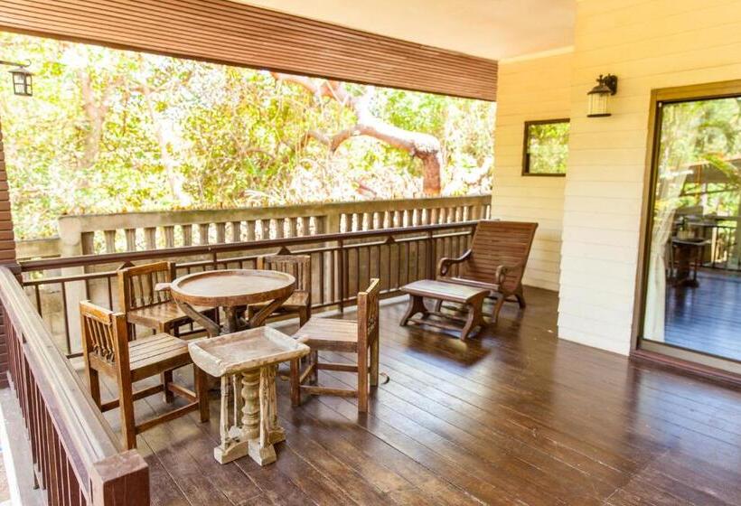 וילה בת 2 חדרי שינה, Coco Palm Beach Resort   Sha Extra Plus