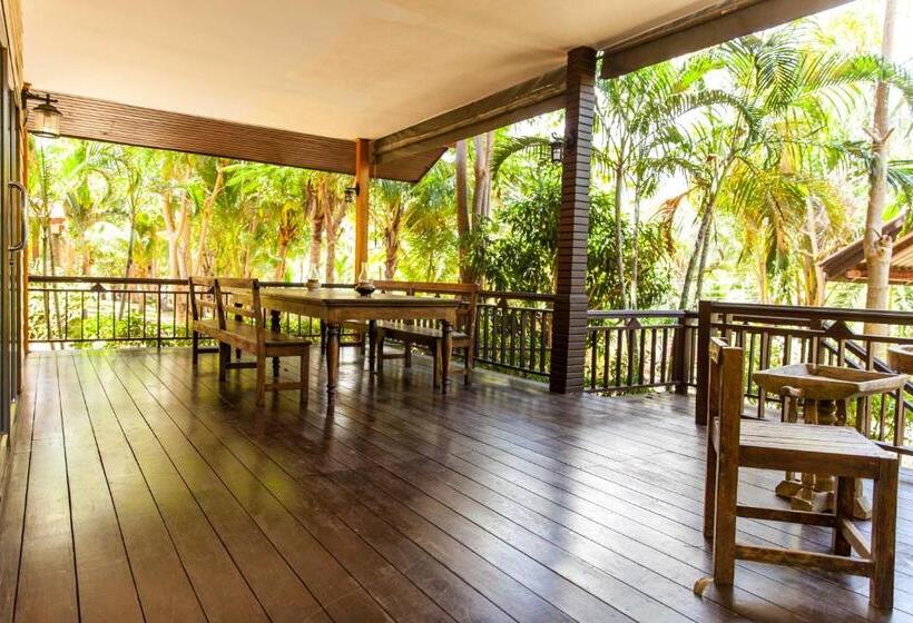 침실 2개 빌라, Coco Palm Beach Resort   Sha Extra Plus