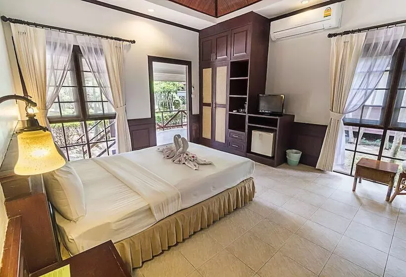بانگلوی سوپریور, Coco Palm Beach Resort   Sha Extra Plus