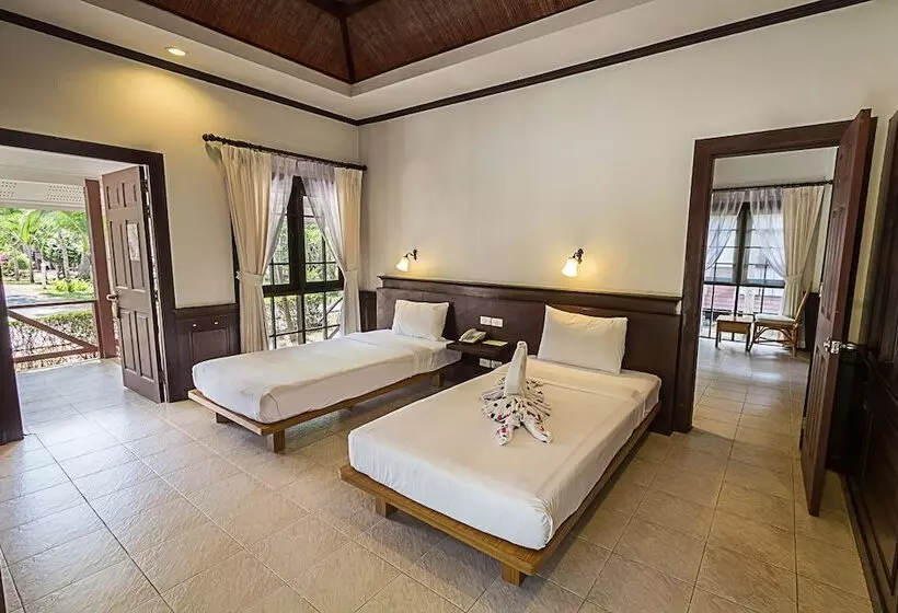 بانگلوی سوپریور, Coco Palm Beach Resort   Sha Extra Plus