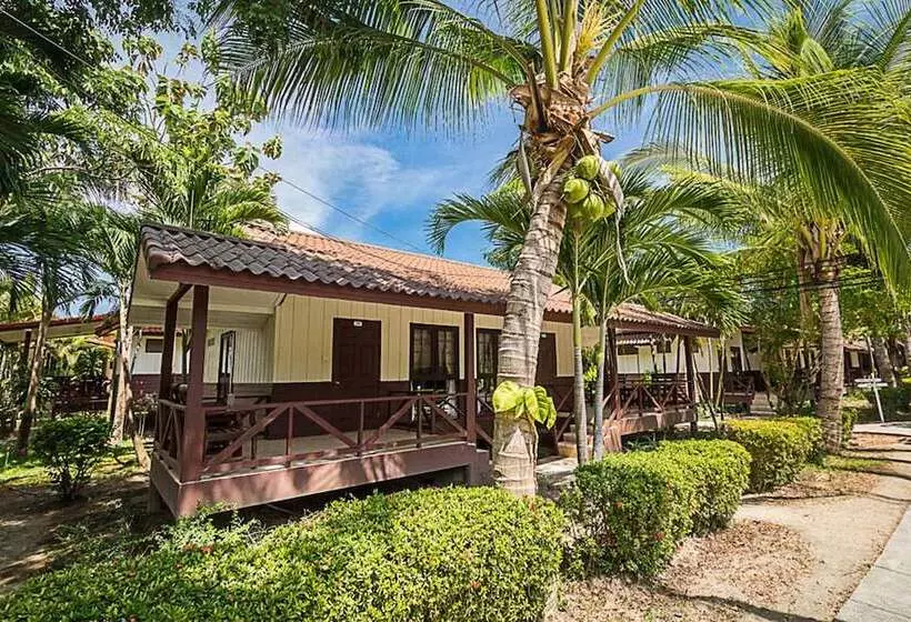 بانگلوی سوپریور, Coco Palm Beach Resort   Sha Extra Plus