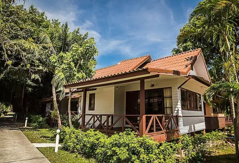 بانگلوی لوکس, Coco Palm Beach Resort   Sha Extra Plus