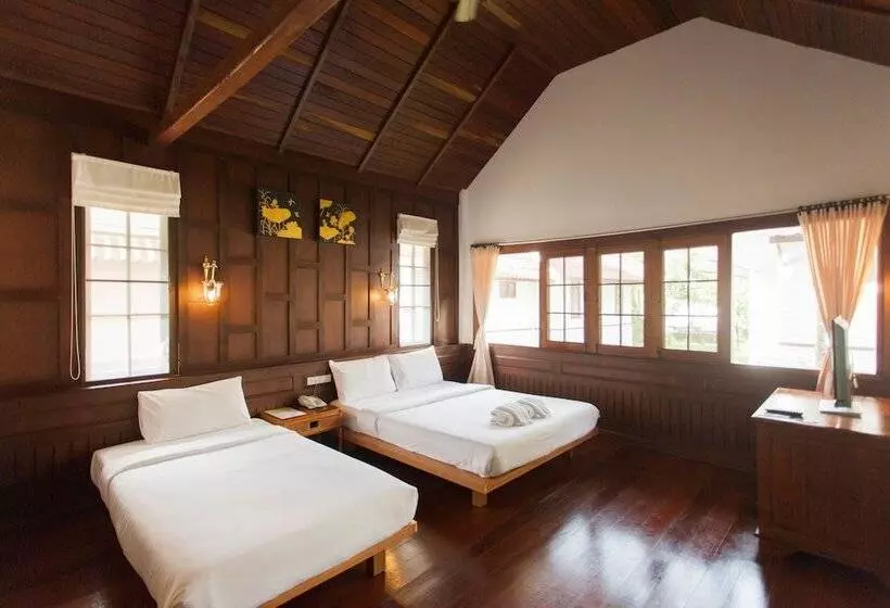 بانگلوی لوکس, Coco Palm Beach Resort   Sha Extra Plus