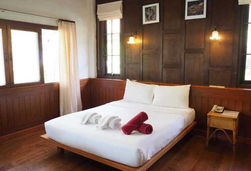 בקתה דלוקס, Coco Palm Beach Resort   Sha Extra Plus