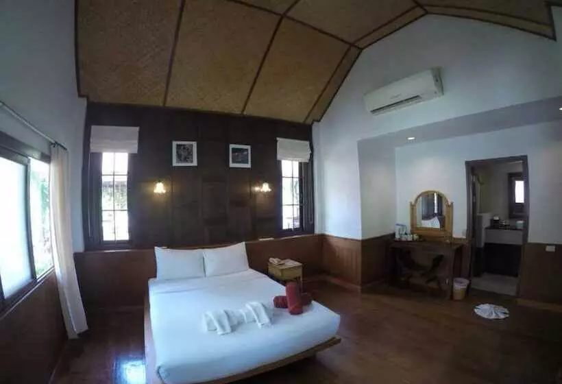 بانگلوی لوکس, Coco Palm Beach Resort   Sha Extra Plus
