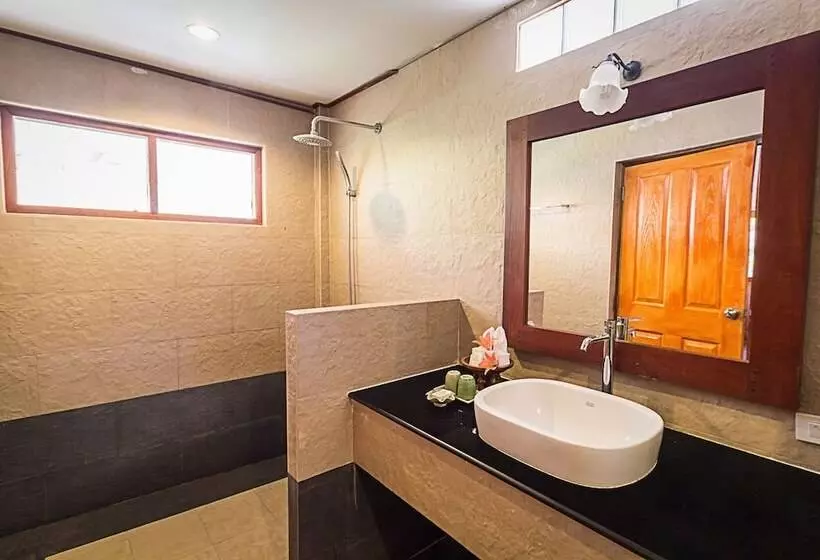 بانگلوی لوکس, Coco Palm Beach Resort   Sha Extra Plus