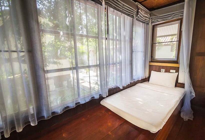 בונגלו משפחתי, Coco Palm Beach Resort   Sha Extra Plus