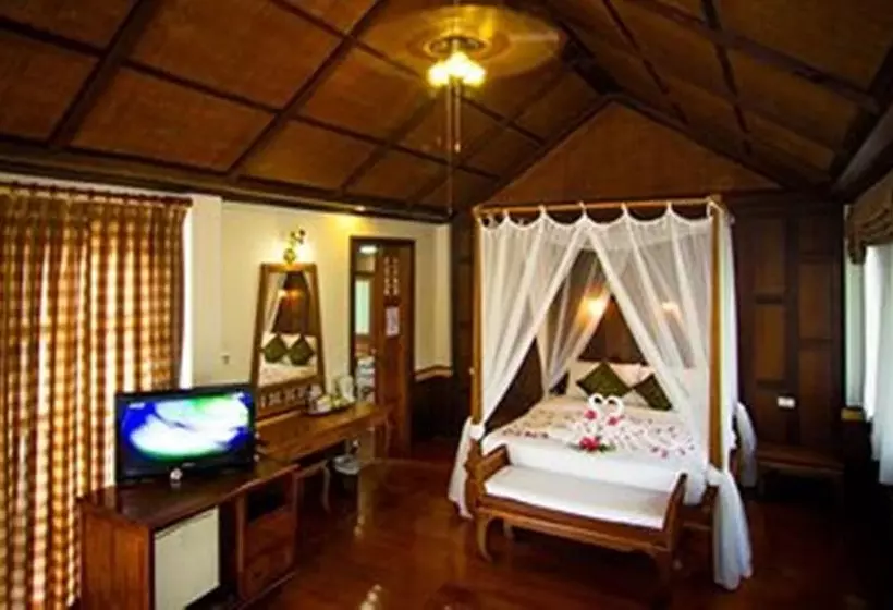 ویلای یک اتاق خوابه با استخر شنا, Coco Palm Beach Resort   Sha Extra Plus