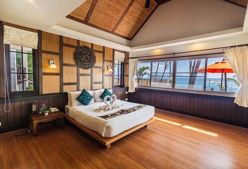 带1个卧室的别墅, Coco Palm Beach Resort   Sha Extra Plus