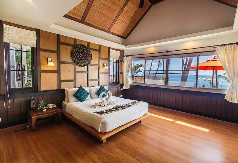 ویلای 1 خوابه, Coco Palm Beach Resort   Sha Extra Plus