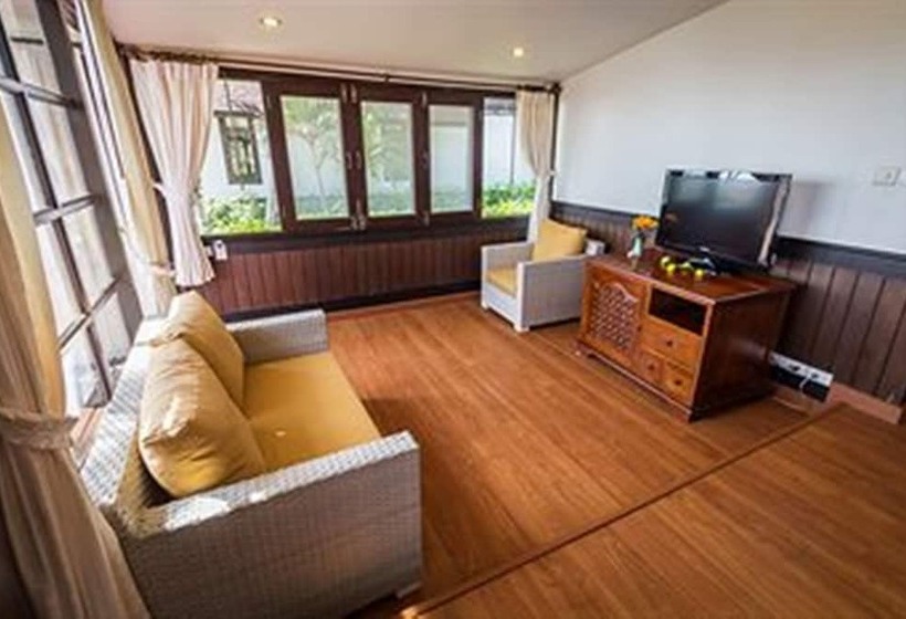 וילה בת חדר שינה 1, Coco Palm Beach Resort   Sha Extra Plus