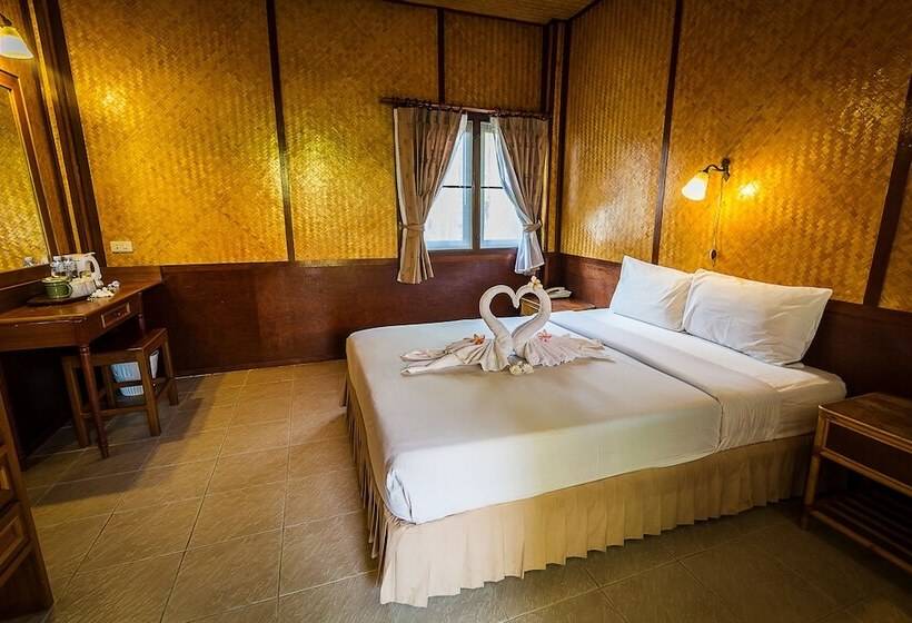 בקתה סטנדרטית, Coco Palm Beach Resort   Sha Extra Plus